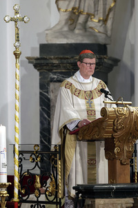 Gedächtnisgottesdienst bei der Herbst-Vollversammlung der Deutschen Bischofskonferenz in Fulda