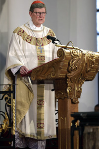 Gedächtnisgottesdienst bei der Herbst-Vollversammlung der Deutschen Bischofskonferenz in Fulda