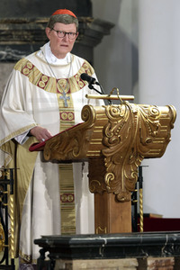 Gedächtnisgottesdienst bei der Herbst-Vollversammlung der Deutschen Bischofskonferenz in Fulda