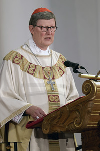 Gedächtnisgottesdienst bei der Herbst-Vollversammlung der Deutschen Bischofskonferenz in Fulda