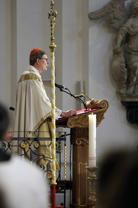 Gedächtnisgottesdienst bei der Herbst-Vollversammlung der Deutschen Bischofskonferenz in Fulda