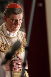 Gedächtnisgottesdienst bei der Herbst-Vollversammlung der Deutschen Bischofskonferenz in Fulda