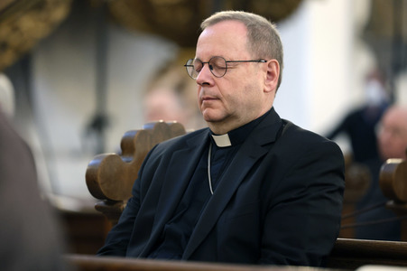 Gedächtnisgottesdienst bei der Herbst-Vollversammlung der Deutschen Bischofskonferenz in Fulda