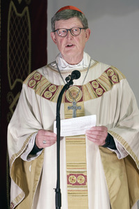 Gedächtnisgottesdienst bei der Herbst-Vollversammlung der Deutschen Bischofskonferenz in Fulda