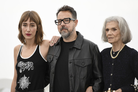 Photocall 'The Grandmother', San Sebastian International Film Festival 2021