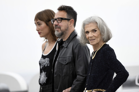 Photocall 'The Grandmother', San Sebastian International Film Festival 2021