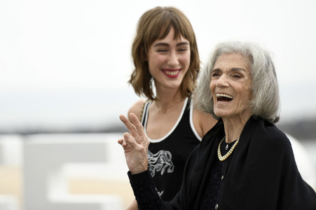 Photocall 'The Grandmother', San Sebastian International Film Festival 2021