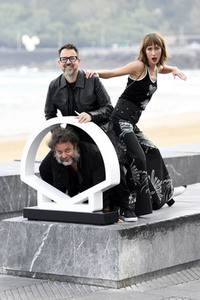 Photocall 'The Grandmother', San Sebastian International Film Festival 2021
