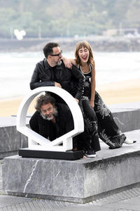Photocall 'The Grandmother', San Sebastian International Film Festival 2021