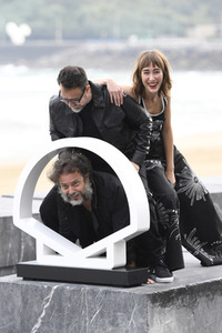 Photocall 'The Grandmother', San Sebastian International Film Festival 2021