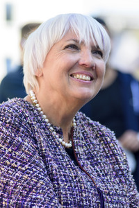 Bündnis 90/Die Grünen-Wahlkampfveranstaltung mit Claudia Roth in Nürnberg