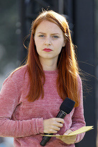 Bündnis 90/Die Grünen-Wahlkampfveranstaltung mit Robert Habeck in Köln