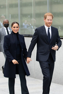 Prinz Harry und Meghan Markle in New York