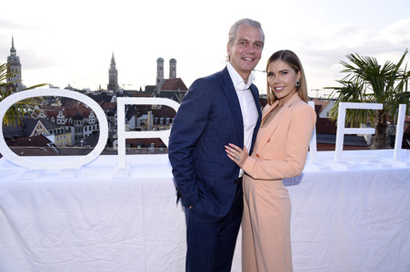 ORIMEI by Victoria Swarovski Launch Event in München