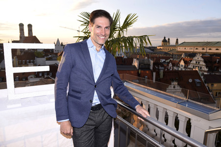 ORIMEI by Victoria Swarovski Launch Event in München