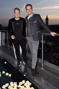 ORIMEI by Victoria Swarovski Launch Event in München