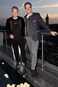 ORIMEI by Victoria Swarovski Launch Event in München