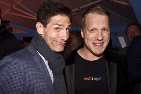 ORIMEI by Victoria Swarovski Launch Event in München