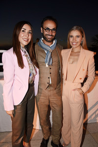 ORIMEI by Victoria Swarovski Launch Event in München