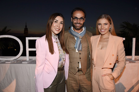 ORIMEI by Victoria Swarovski Launch Event in München