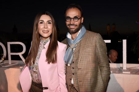 ORIMEI by Victoria Swarovski Launch Event in München