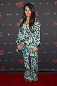 Filmpremeire 'Rumba Love' in Los Angeles