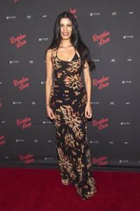 Filmpremeire 'Rumba Love' in Los Angeles