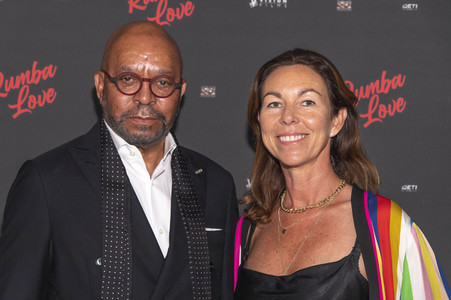 Filmpremeire 'Rumba Love' in Los Angeles