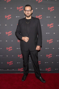 Filmpremeire 'Rumba Love' in Los Angeles