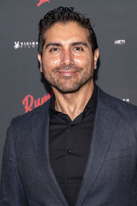 Filmpremeire 'Rumba Love' in Los Angeles