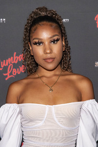 Filmpremeire 'Rumba Love' in Los Angeles