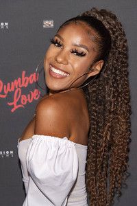 Filmpremeire 'Rumba Love' in Los Angeles