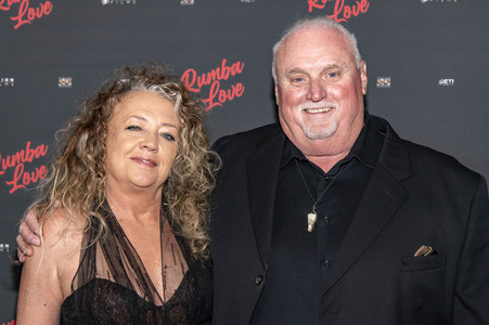 Filmpremeire 'Rumba Love' in Los Angeles