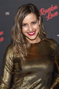 Filmpremeire 'Rumba Love' in Los Angeles