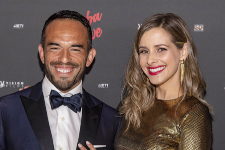 Filmpremeire 'Rumba Love' in Los Angeles