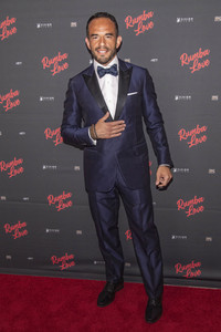 Filmpremeire 'Rumba Love' in Los Angeles