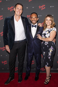 Filmpremeire 'Rumba Love' in Los Angeles