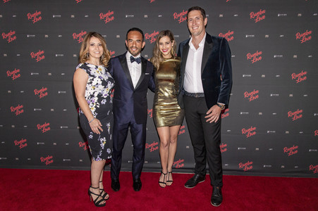 Filmpremeire 'Rumba Love' in Los Angeles