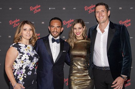 Filmpremeire 'Rumba Love' in Los Angeles