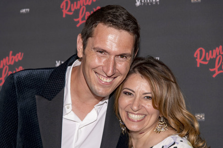 Filmpremeire 'Rumba Love' in Los Angeles