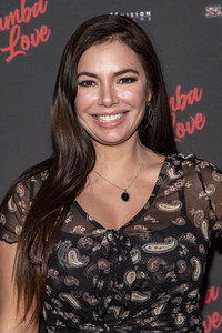 Filmpremeire 'Rumba Love' in Los Angeles