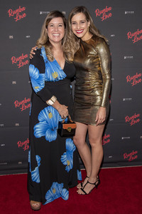 Filmpremeire 'Rumba Love' in Los Angeles