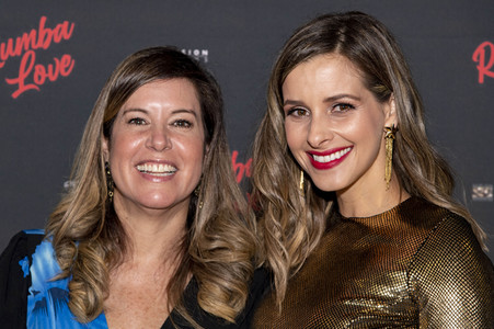 Filmpremeire 'Rumba Love' in Los Angeles