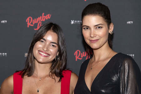 Filmpremeire 'Rumba Love' in Los Angeles