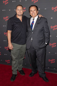 Filmpremeire 'Rumba Love' in Los Angeles