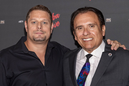 Filmpremeire 'Rumba Love' in Los Angeles