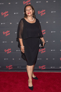 Filmpremeire 'Rumba Love' in Los Angeles