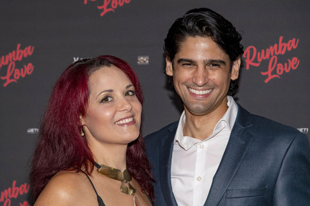 Filmpremeire 'Rumba Love' in Los Angeles