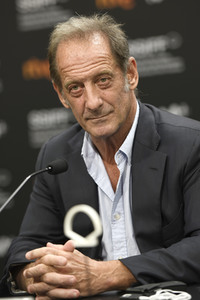 Pressekonferenz 'Undercover', San Sebastian International Film Festival 2021