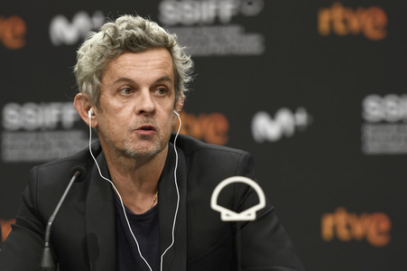 Pressekonferenz 'Undercover', San Sebastian International Film Festival 2021